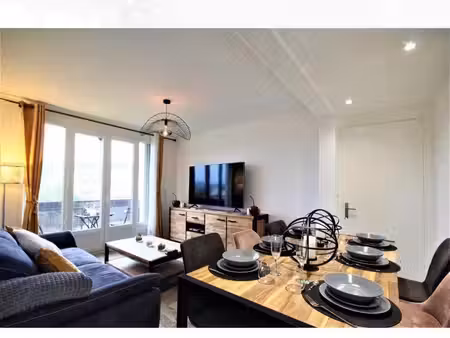 appartement meuble