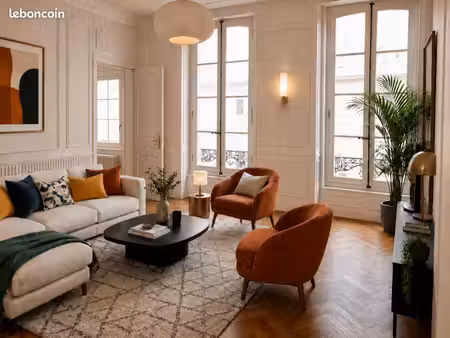 appartement t3 meublé et tout équipé haut de gamme – 6 couchages – fécamp centre/mairie