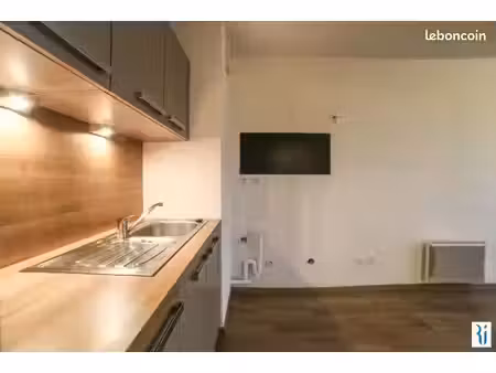 appartement 2 pièces 40 m²