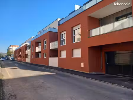 appartement 2 pièces 39 m²