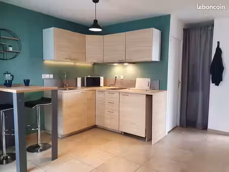 studio meublé 28 m² – rénové été 2024 - secteur seine innopolis