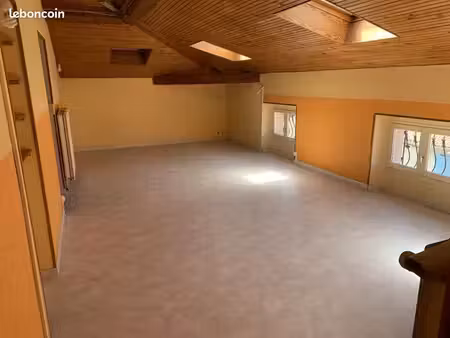 appartement 4 pièces 73 m²