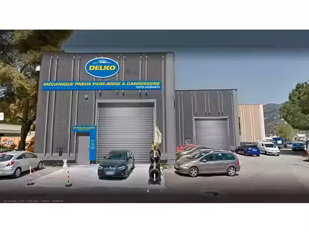 garage automobile  garage 360 m² st maixent l'ecole