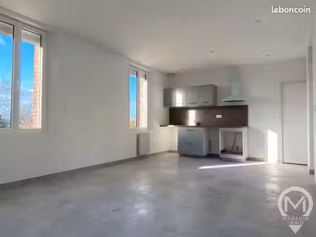 maison 4 pièces 70 m²