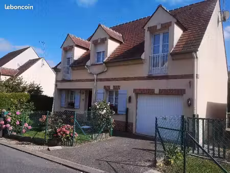 haras 4 pièces 92 m²