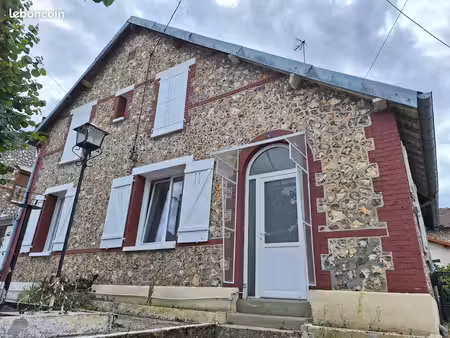maison 3 pièces 57 m²