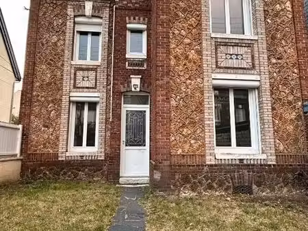 maison 6 pièces 116 m²