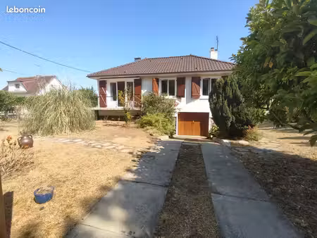 maison 3 pièces 65 m²