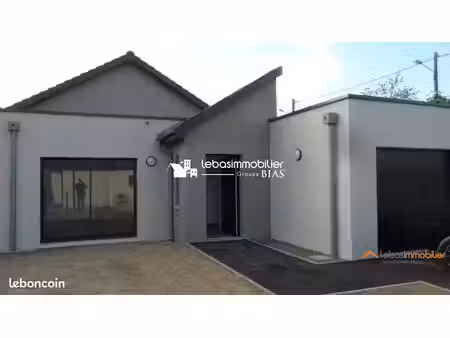 maison 3 pièces 77 m²