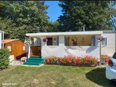 mobilhome home