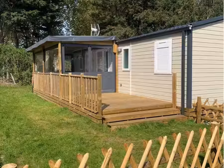 mobile home 2024 trigano passion 3 chambres