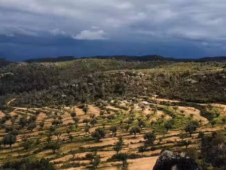 ferme en espagne