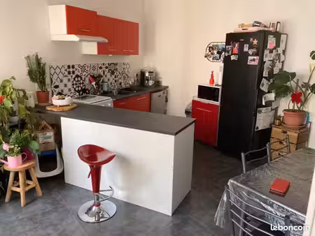 location maison de ville