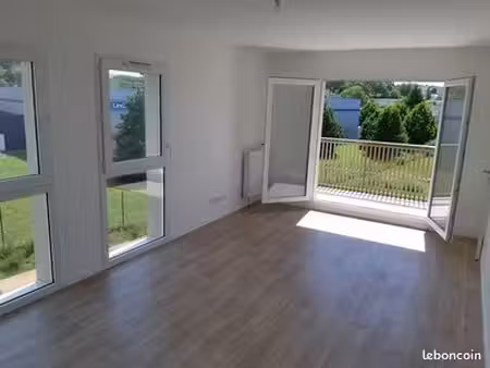 appartement 3 pièces 65 m²