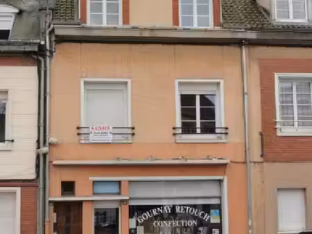 commerce 74 m²