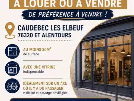 local commercial