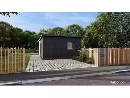 maison 2 pièces 45 m²