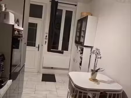 appartement entièrement rénové – 65 81 m²