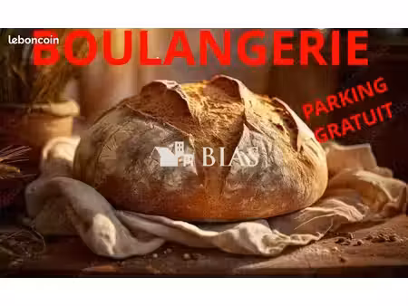 boulangerie 160 m² dieppe