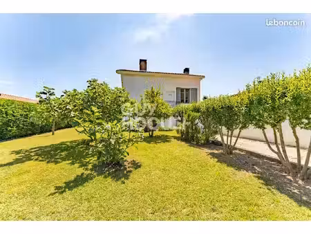 maison de ville 6 pièces 135 m²