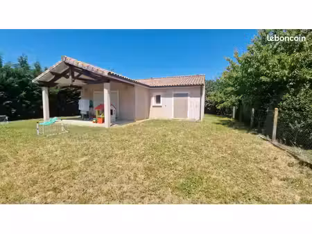 maison 5 pièces 105 m²