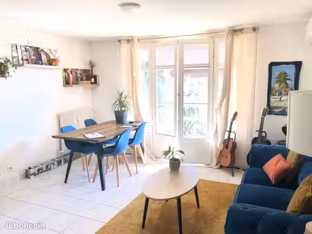 appartement 3 pièces 70m2 avec terrasse et climatisation