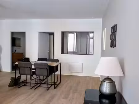appartement t2 meuble