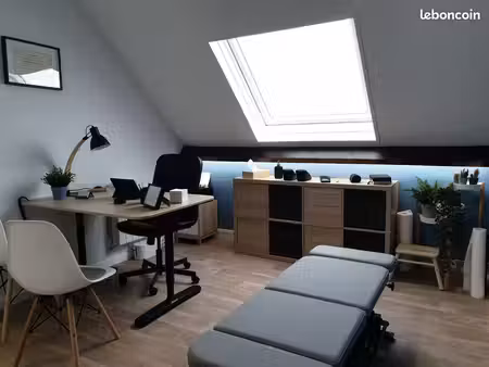 location ou partage de cabinet