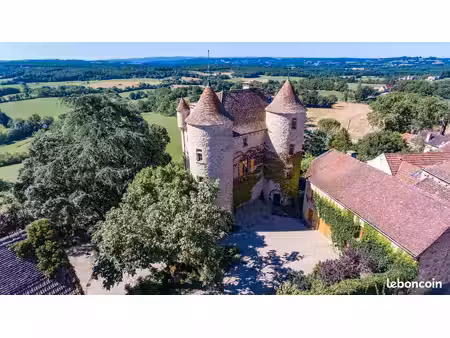 château 12 pièces 550 m²