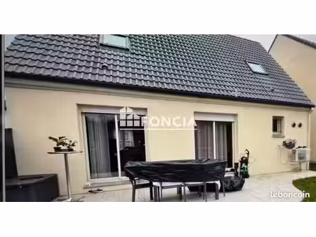 exclusivite salouel pavillon de 92 89 m2 vendu loue 1200 / mensuel