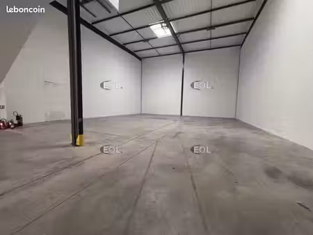 local d'activité 521 m²