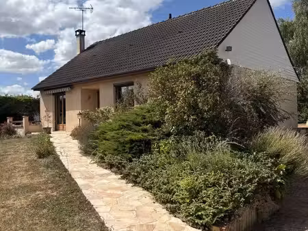 pavillon 5 pièces 100 m²
