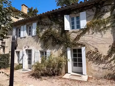 appartement de 3 pièces 74 m2 / jardin