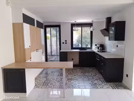maison avec jardin