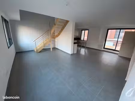 appartement 4 pièces 90 m²