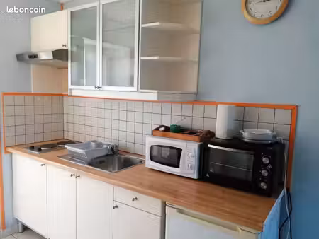 a louer studio meublé 21m