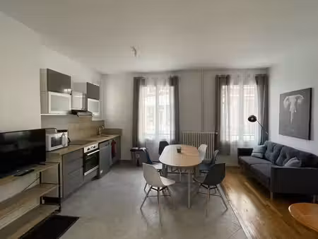 t3 meublé