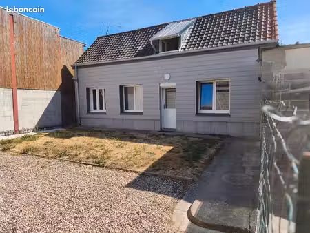 location maison un étage
