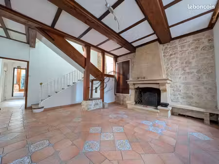 maison de village 4 pièces 145 m²