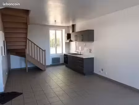 maison 2 pièces 52 m²