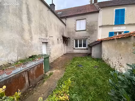 appartement 2 pièces 59 m²