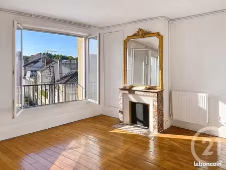 appartement 3 pièces 68 m²