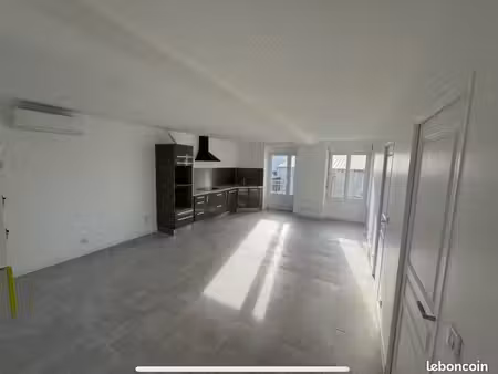 logement 55 m2 centre ville