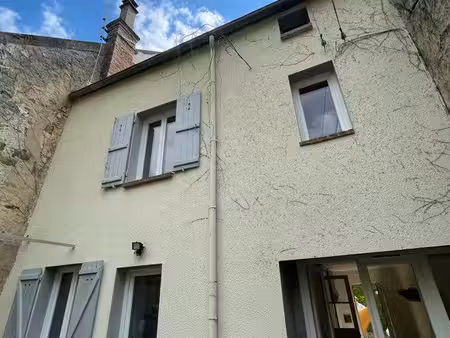 maison location bord seine hericy