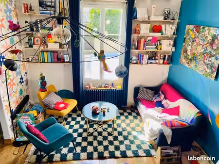 maison 5 pièces chilvert