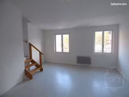 appartement 2 pièces 50 m²
