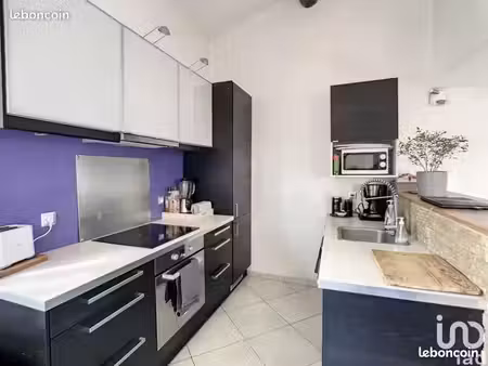 maison de village 126m