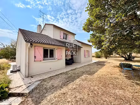 maison 5 pièces 115 m²