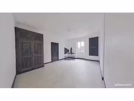 appartement 4 pièces 80 m²