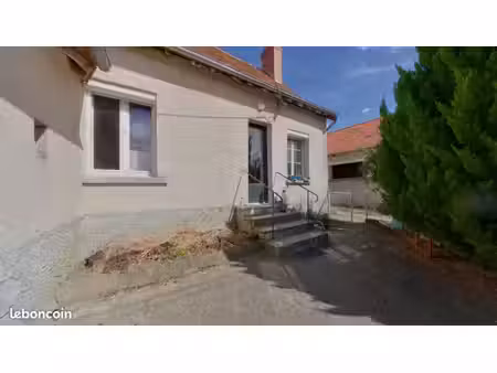 maison 4 pièces 81 m²